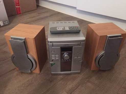 LG Multi Dynamic Sound System