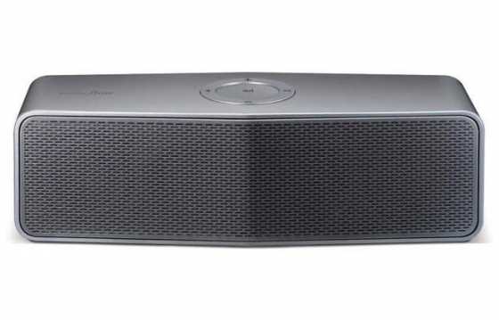 LG MUSIC FLOW SPEAKER