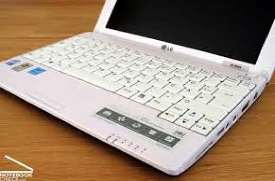 LG Netbook