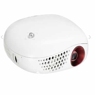 LG PORTABLE LED PROJECTOR 100 LUMENS