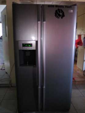 LG Premium EZ Deluxe Fridge