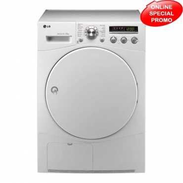 Lg RC8043C1Z 8kg Tumble Dryer Condensing Dryer Type