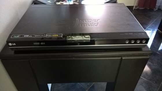 LG RH399H TV amp DVD Recorder