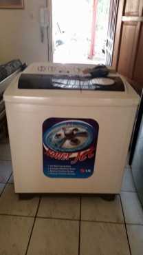 LG Roller Jet Twin Tub Washing Machine