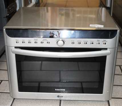 LG Solar Dom S022878A Rosettenvillepawnshop