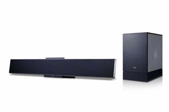 LG Sound Bar Smart 3D wireless in pristine condition BB5530A