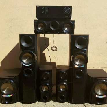 LG sound System