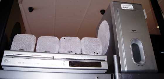 LG SOund System S019453I Rosettenvillepawnshop