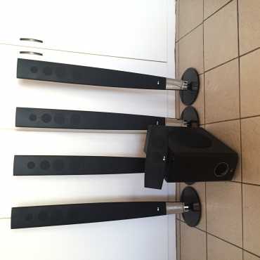 LG Suround Sound Speaker System for sale