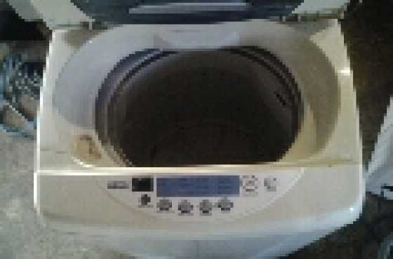 LG top loader washing machine 6kg