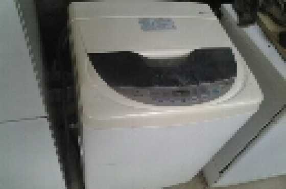 LG top loader washing machine 7.2 kg