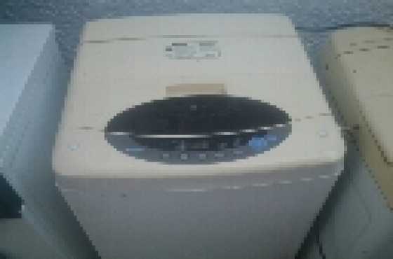 LG TOP loader washing machine 7kg