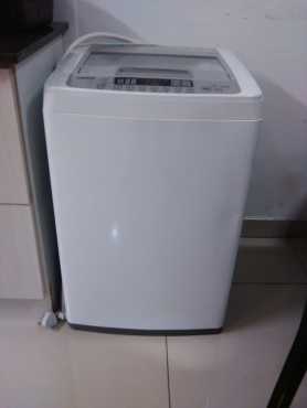 LG top loader washing machine 8.5kg turbodrum