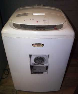 LG Top Loader Washing Machine S020151A Rosettenvillepawnshop