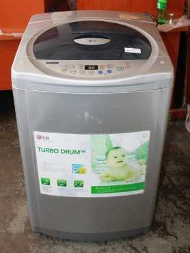 LG Top Loader Washing Machine S022007A Rosettenvillepawnshop