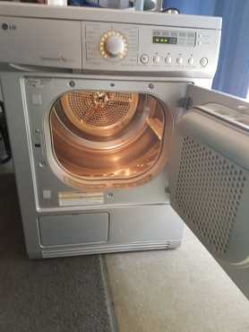 LG Tumble drier