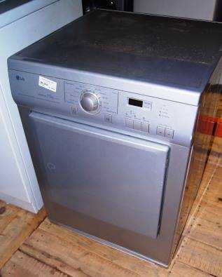 LG Tumble Dryer S017308B