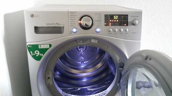 LG Tumble Dryer to Swop for Speed Queen Tumble Dryer