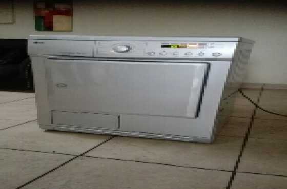 LG tumble dryer with condense 7,5 kg