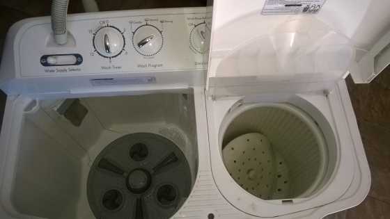 LG Twin Tube washing masjien