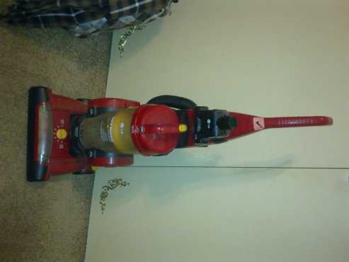 LG Upright vacuum cleaner