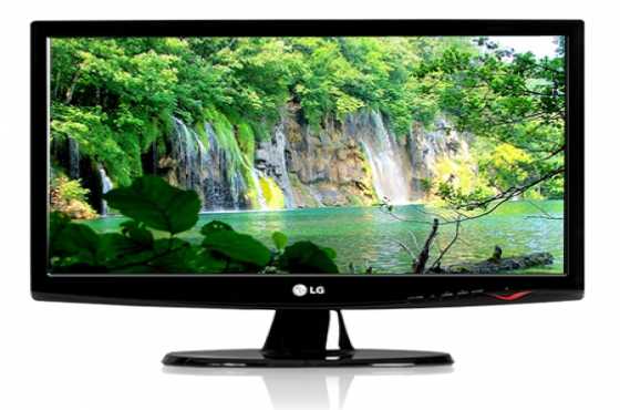 LG W1943SS-PF 18.5quot Widescreen LCD Monitor