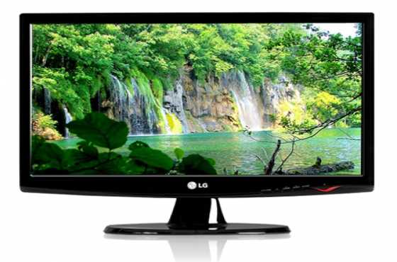 LG W1943SS-PF 19quot Widescreen LCD Monitor