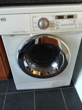 LG Washer Dryer combo