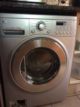 LG Washer Dryer Combo - switch needs to be repaired