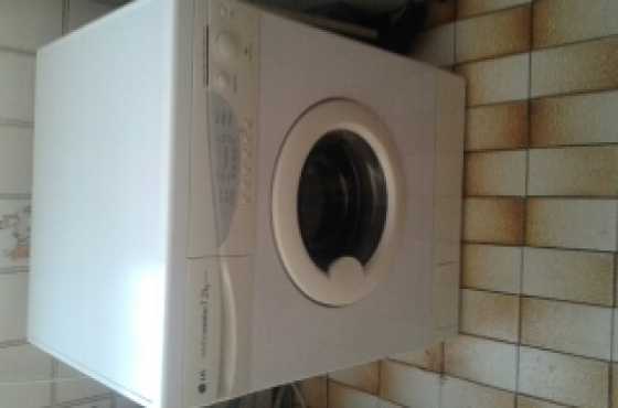 LG Washing Machine