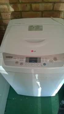 LG Washing Machine