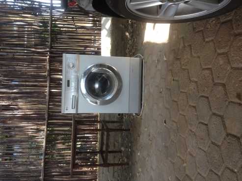 LG WASHING MACHINE