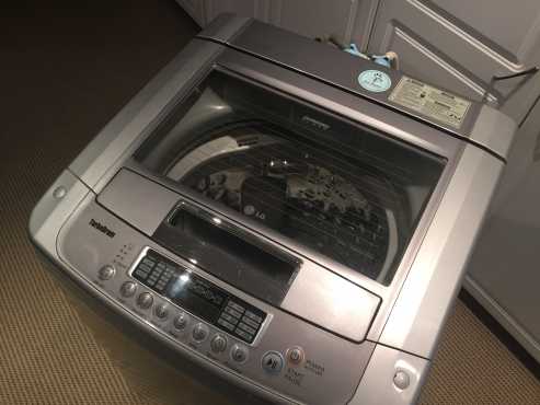 LG Washing Machine