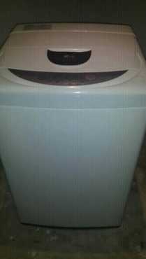 LG Washing Machine 7.2 kg