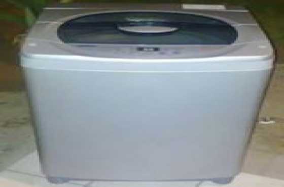 Lg WASHING Machine