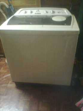 lg washing machine excellent cond