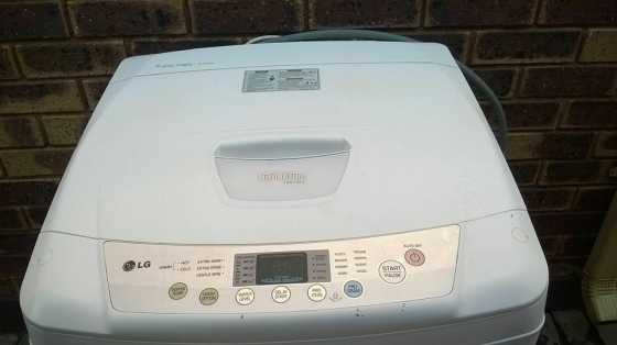 LG Washing Machine for Sale.