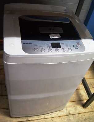 LG Washing Machine S017327A