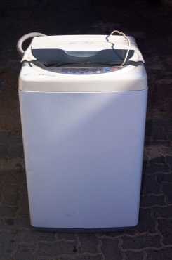 LG Washing Machine S020303E Rosettenvillepawnshop