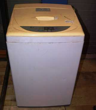 LG Washing Machine S020370A Rosettenvillepawnshop