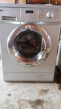 LG WD-10485TP 7KG Washing Machine