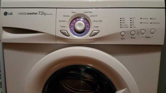 LG WD-80130F washing machine for sale