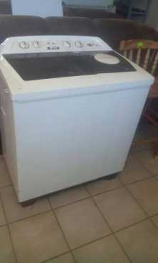 LG WP-1100QS RollerJet Twin Tub Washing Machine