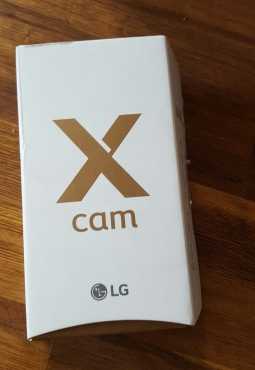 LG X Cam