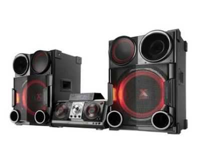 LG XBoom CM9730 DJ Sound System