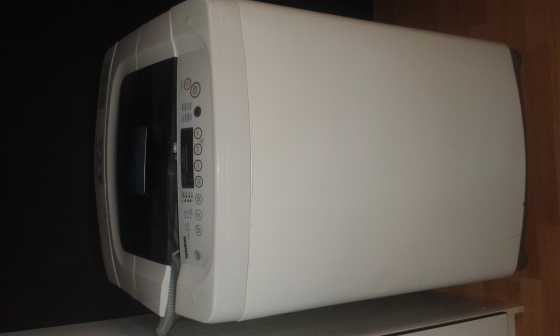 Lg13kg top loader turbodrum washing machine