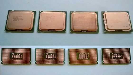 LG775 Processors  All in working condition