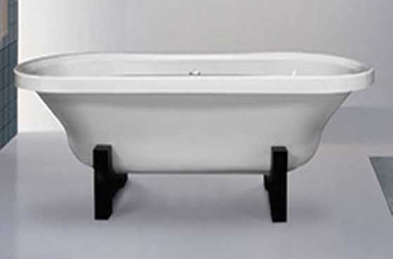 Libra Rob Stuart free standing bath