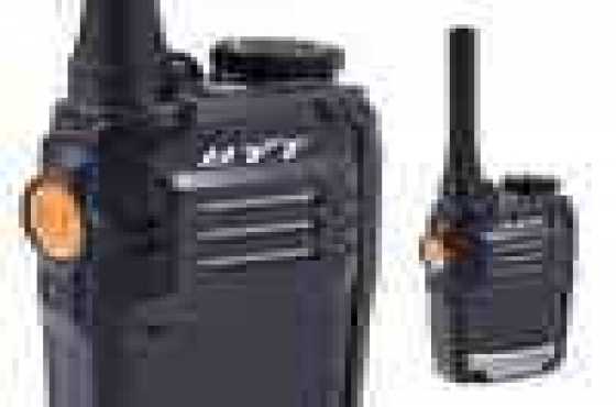 License-free Two Way Radio Specials  Starting from only R670 Incl.