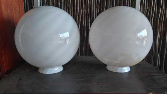 Light bulb covers Te koop